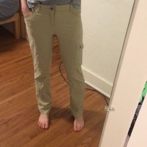 Patagonia camp pants
